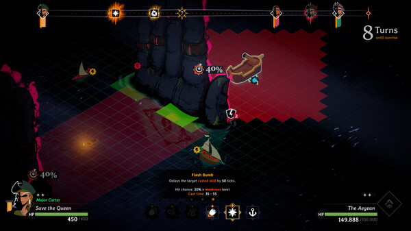 Hunting Seas screenshot 4