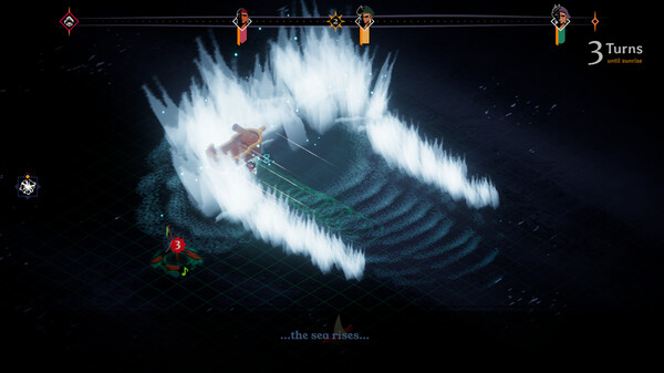 Hunting Seas screenshot 5