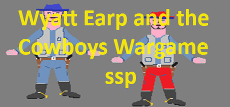 Wyatt Earp and the Cowboys Wargame ssp banner image