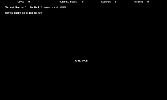 Wyatt Earp and the Cowboys Wargame sspfor windows and Linux 1