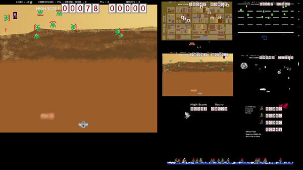 Wyatt Earp and the Cowboys Wargame ssp screenshot 5