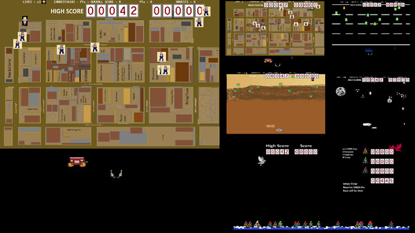 Wyatt Earp and the Cowboys Wargame ssp screenshot 4