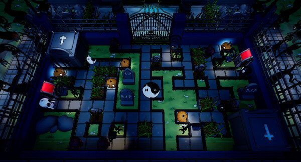 Jin & Jan game for Linux 1