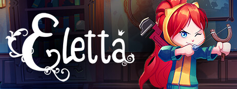 Eletta cover art