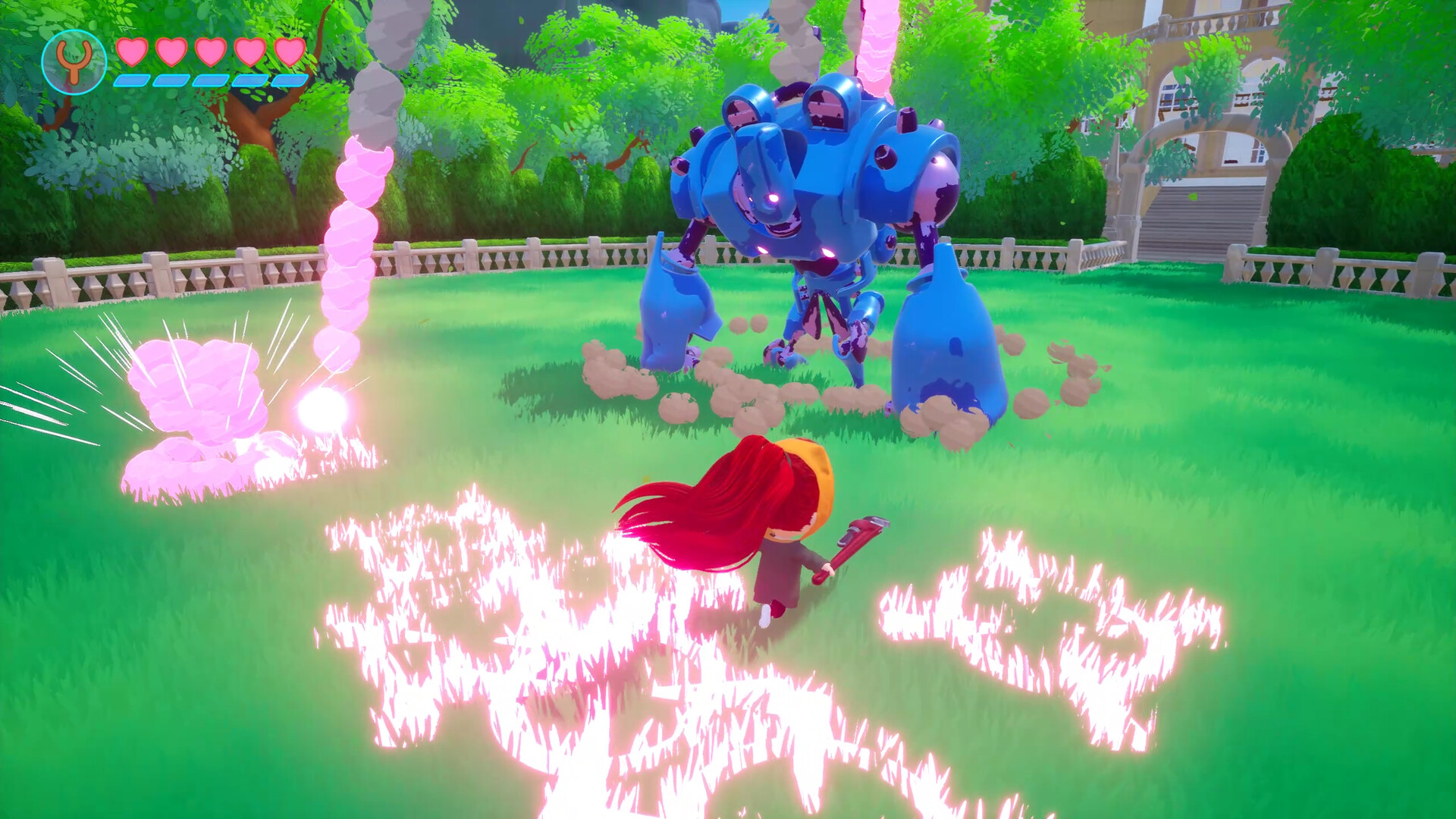 Eletta screenshot #8