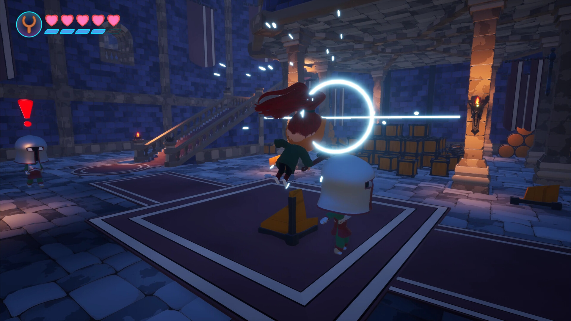 Eletta screenshot #7