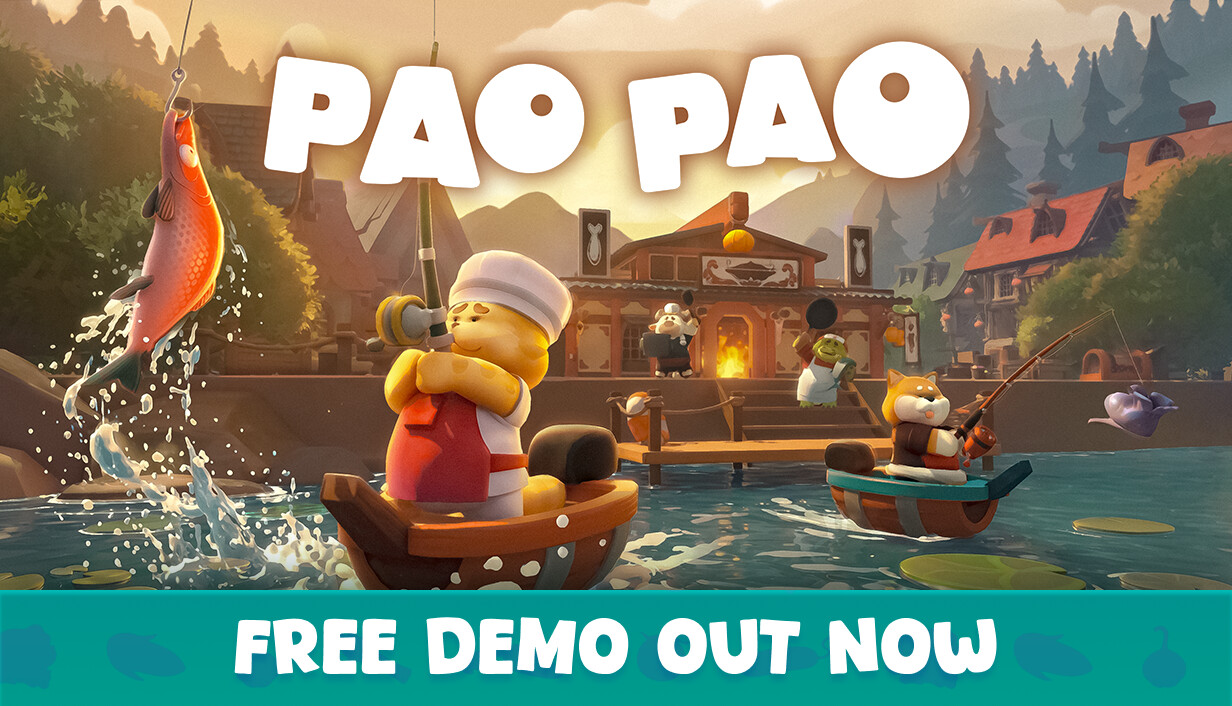 Pao Pao cover art