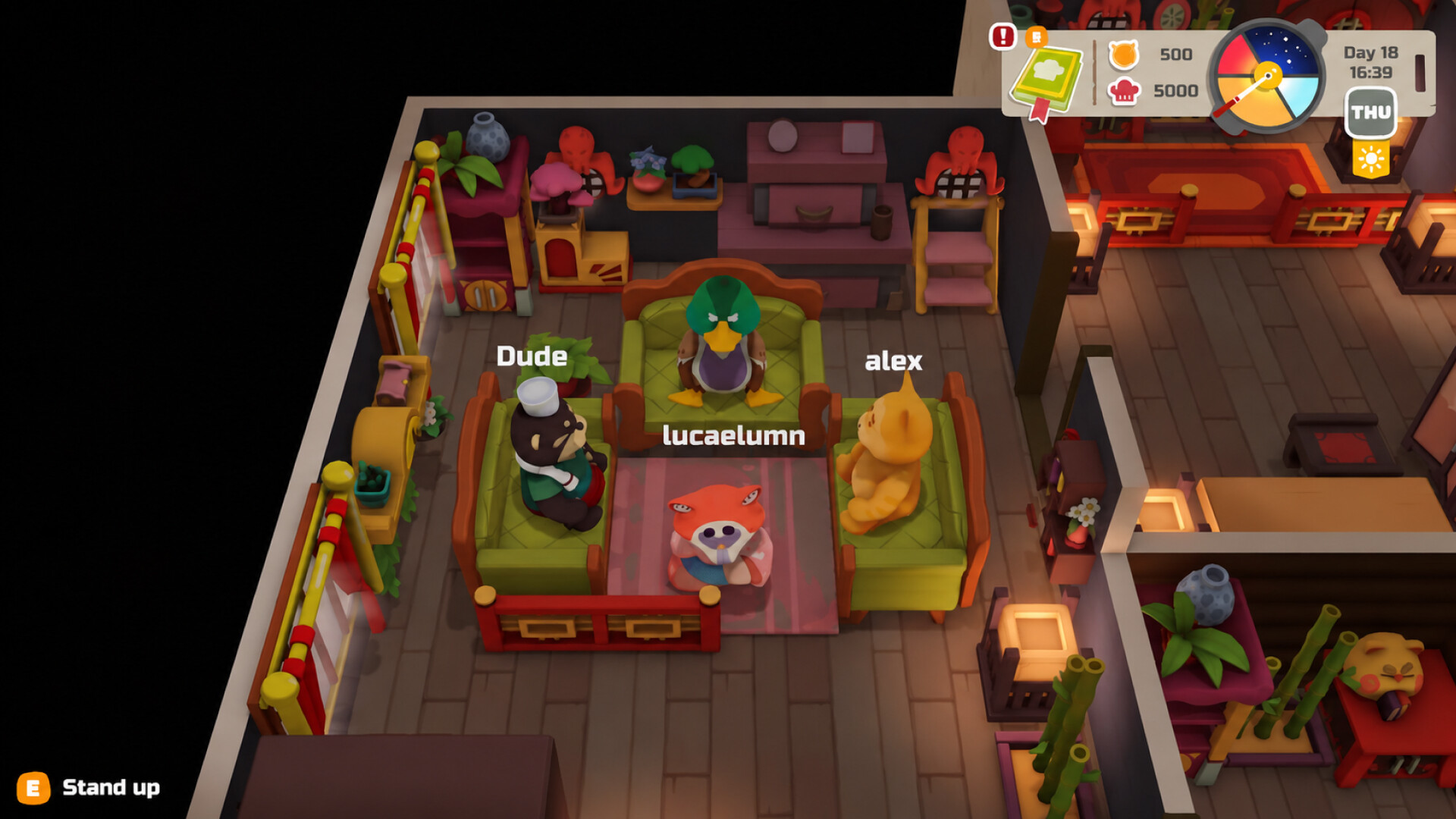 Pao Pao gameplay screenshot 3