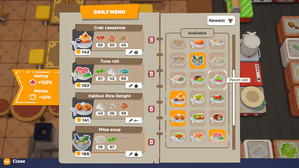 Screenshot of PAO PAO