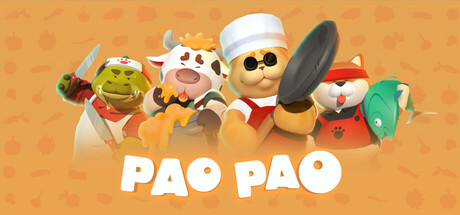 Cover image for Pao Pao