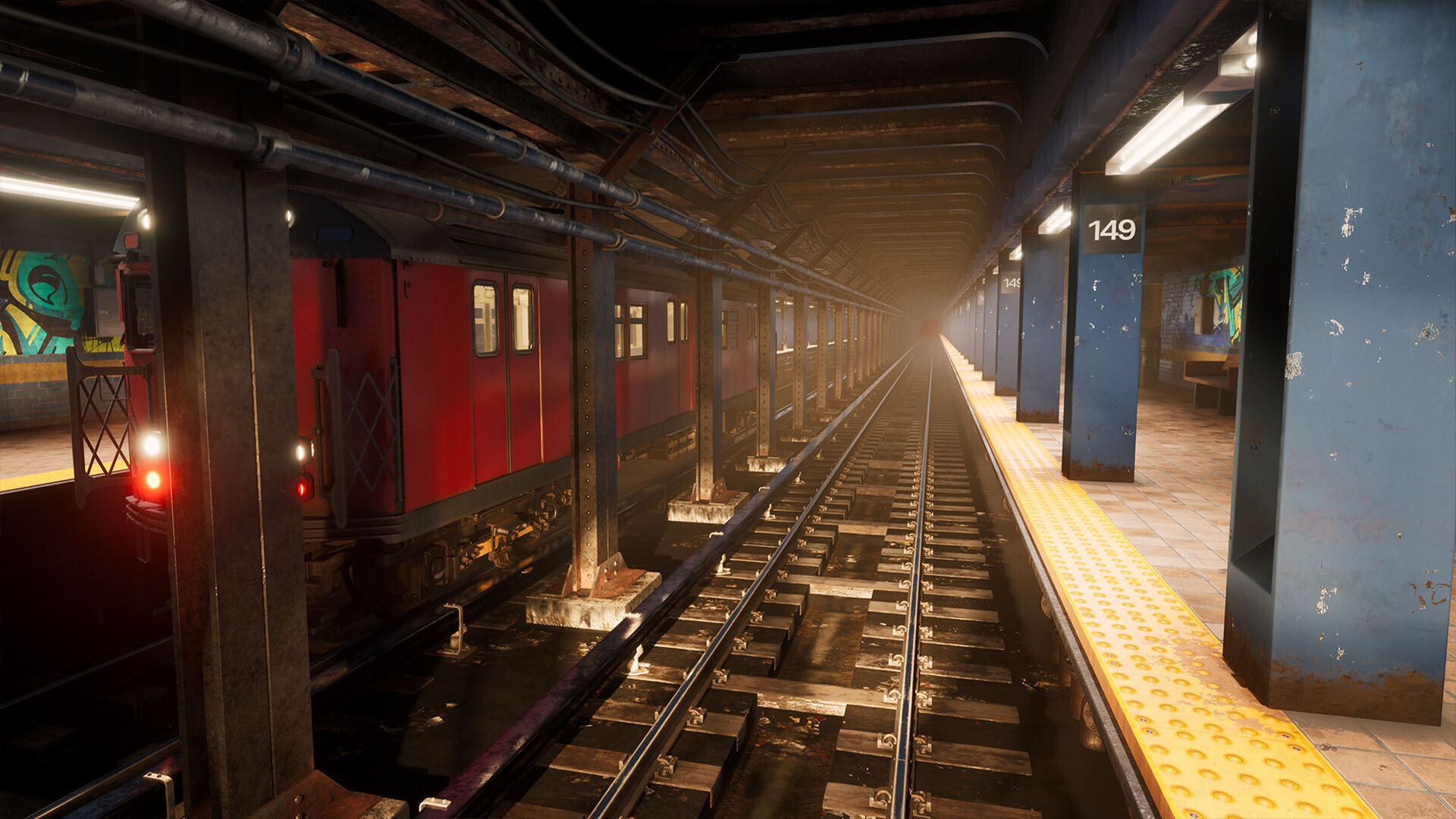 Metro Rivals®: New York screenshot #6