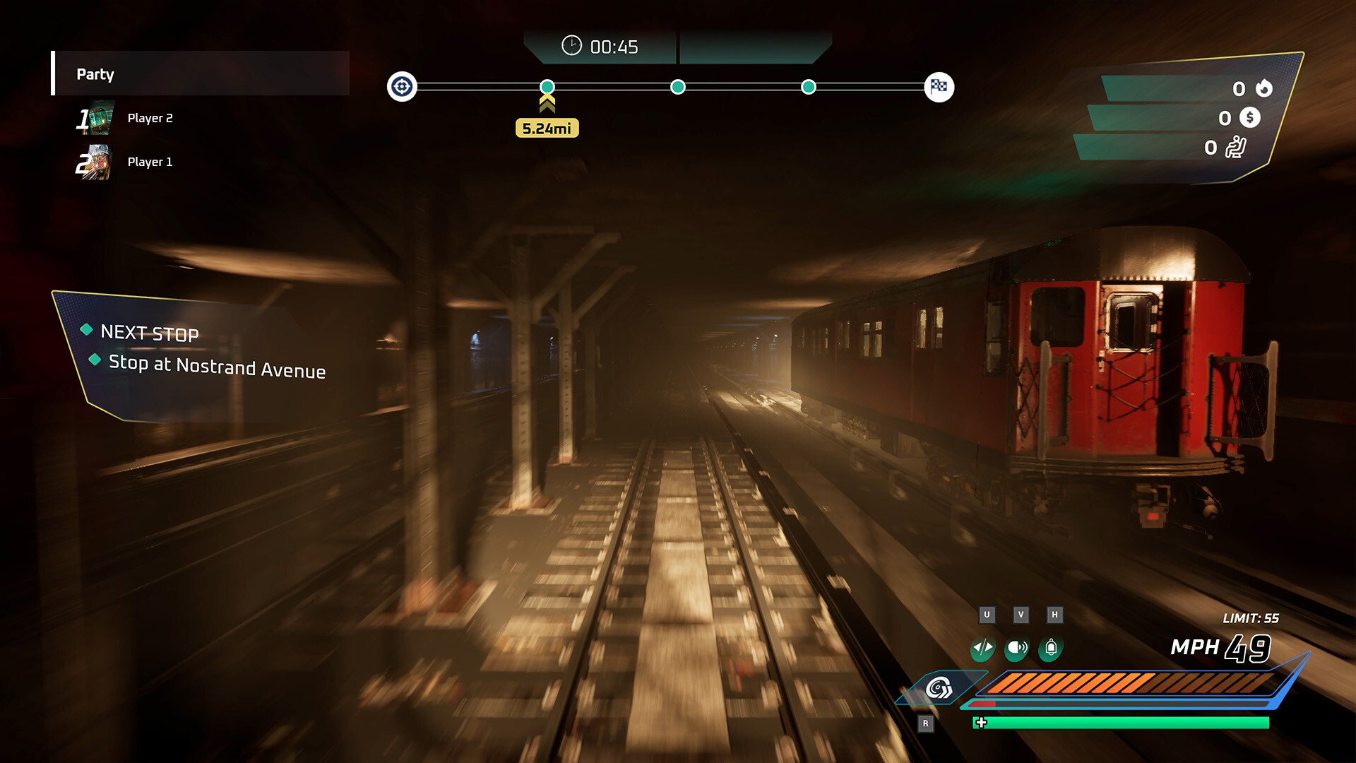 Metro Rivals®: New York screenshot 7