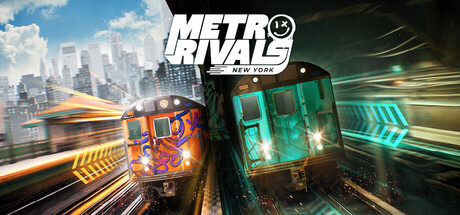 Metro Rivals®: New York - 路線を制する者となれ