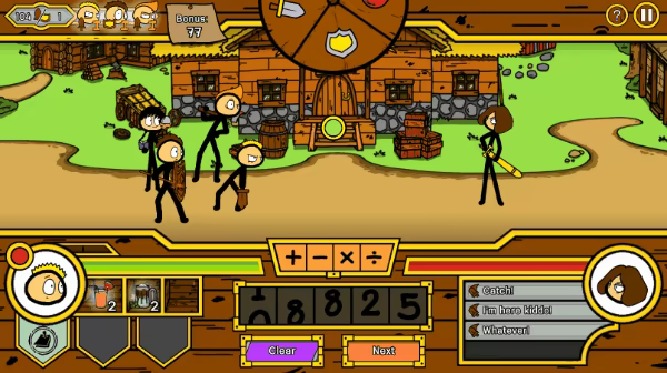 Sticks Together: The Wishing Well video 2