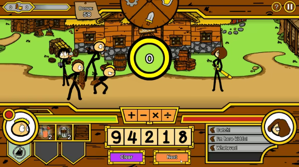 Sticks Together: The Wishing Well video 1