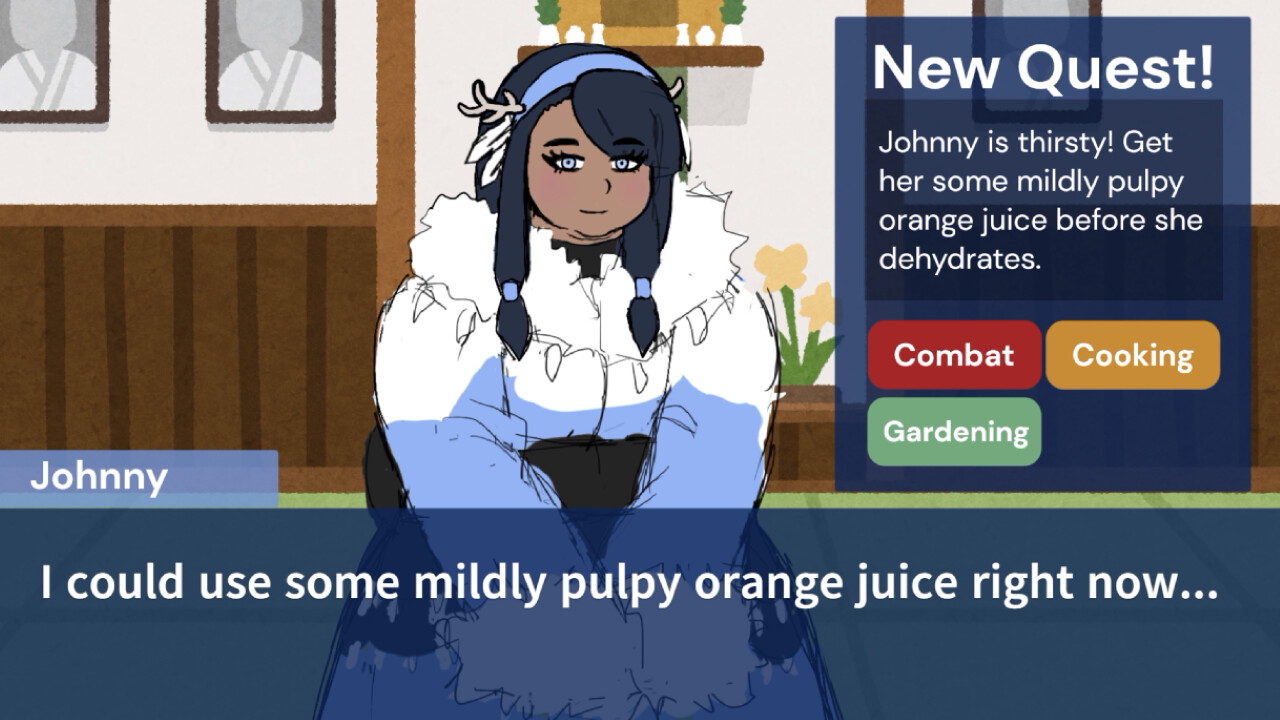 Ghost Party screenshot #5