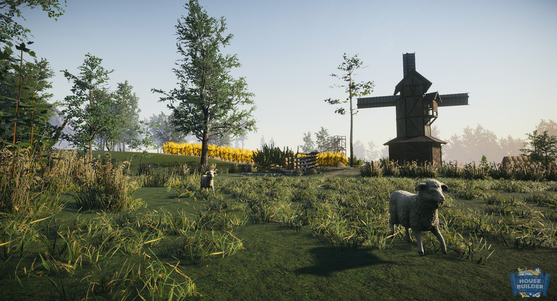 House Builder - Medieval DLC Screenshot Thumbnail 14