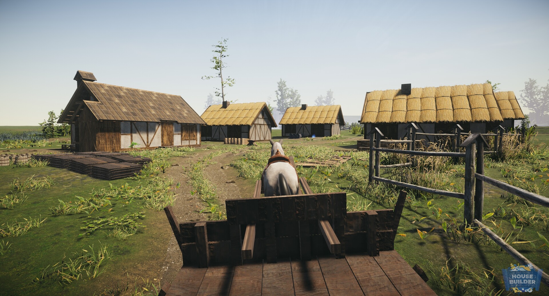 House Builder - Medieval DLC Screenshot Thumbnail 4