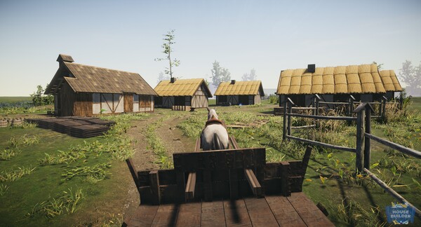 House Builder - Medieval DLC