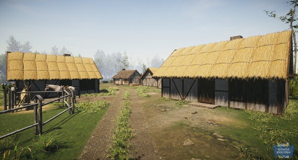 House Builder - Medieval DLC