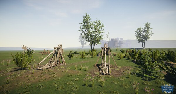 House Builder - Medieval DLC