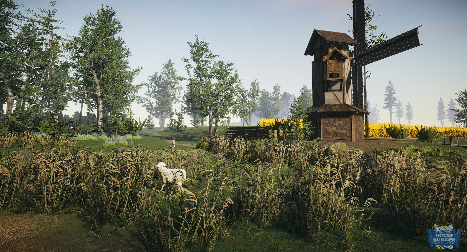 House Builder - Medieval DLC Screenshot Thumbnail 12