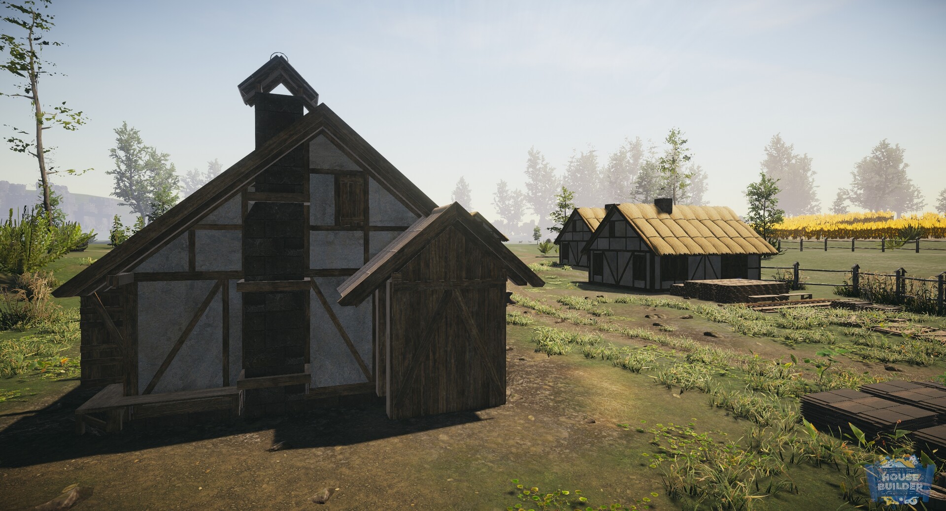 House Builder - Medieval DLC Screenshot Thumbnail 13