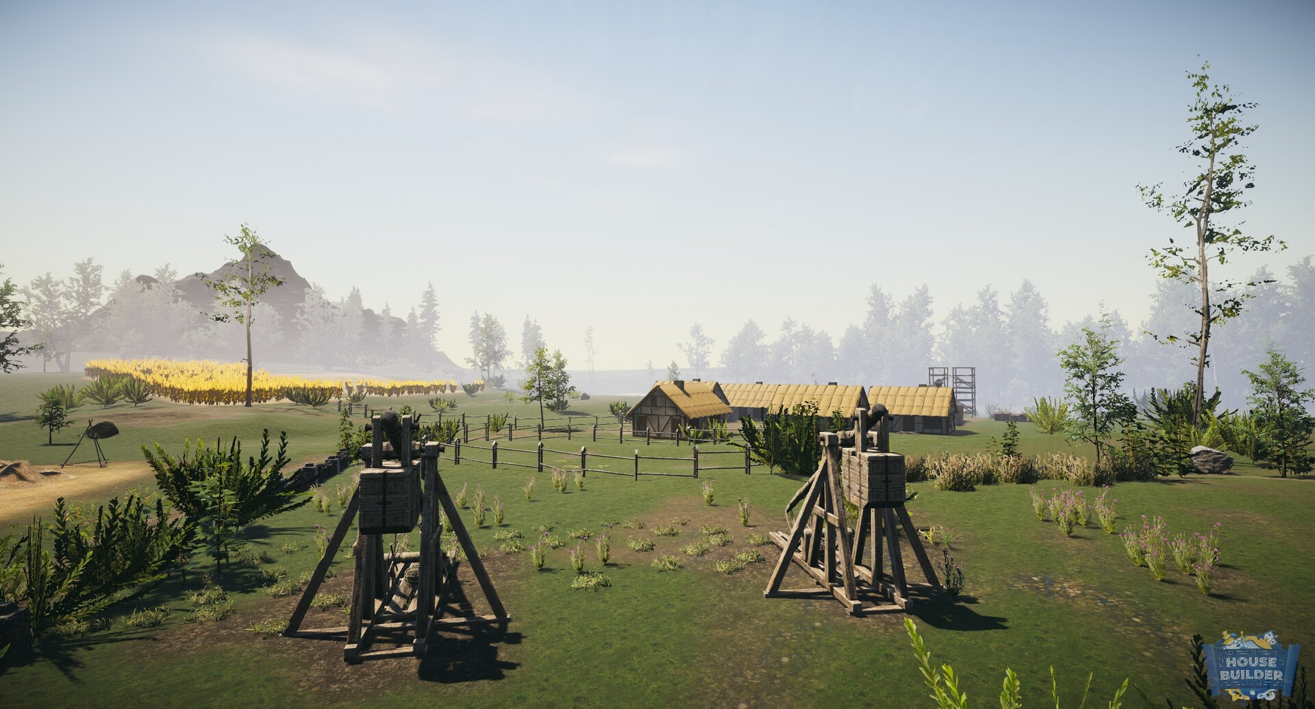House Builder - Medieval DLC Screenshot Thumbnail 11