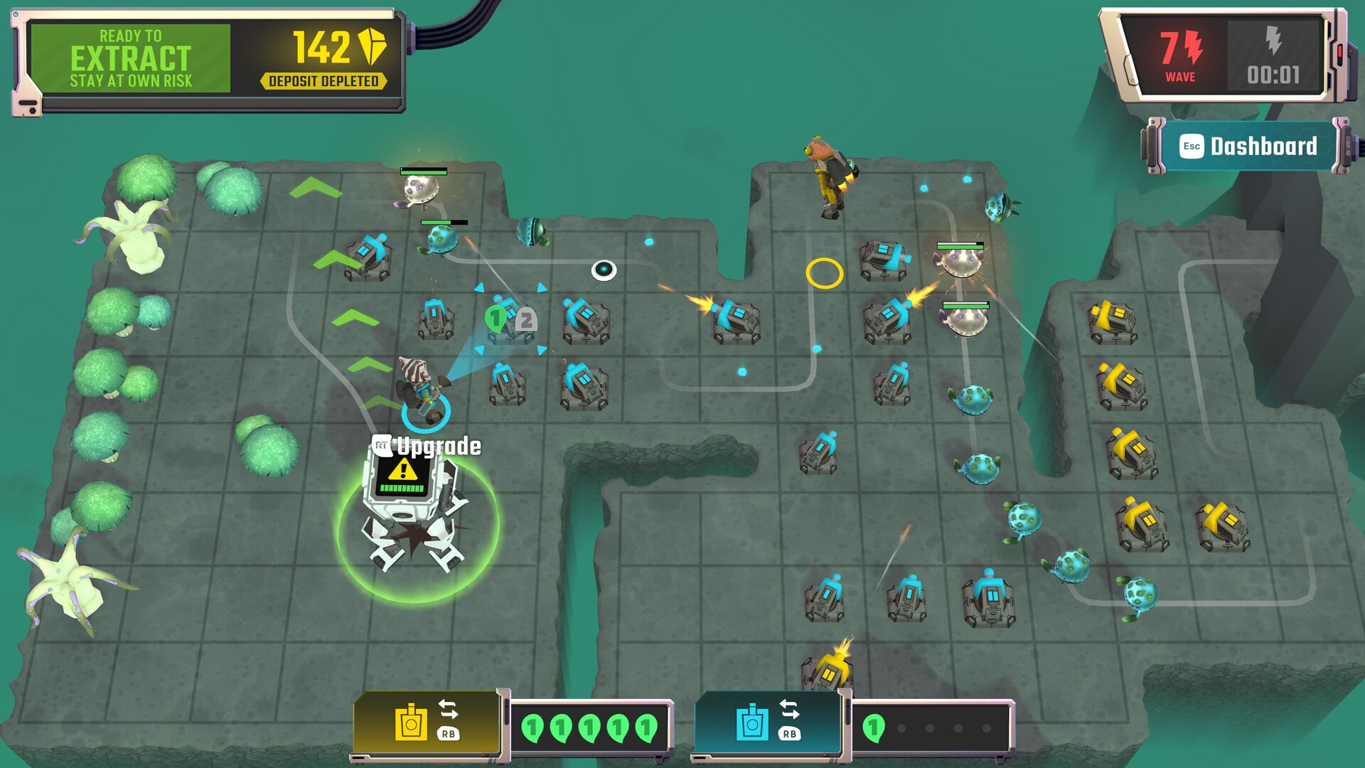 ExtracTD screenshot #1