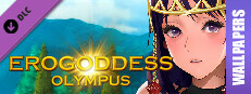 Erogoddess: Olympus - Wallpapers Pack