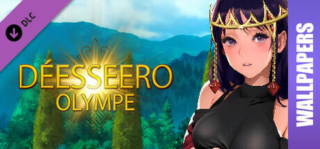 Erogoddess: Olympus - Wallpapers Pack