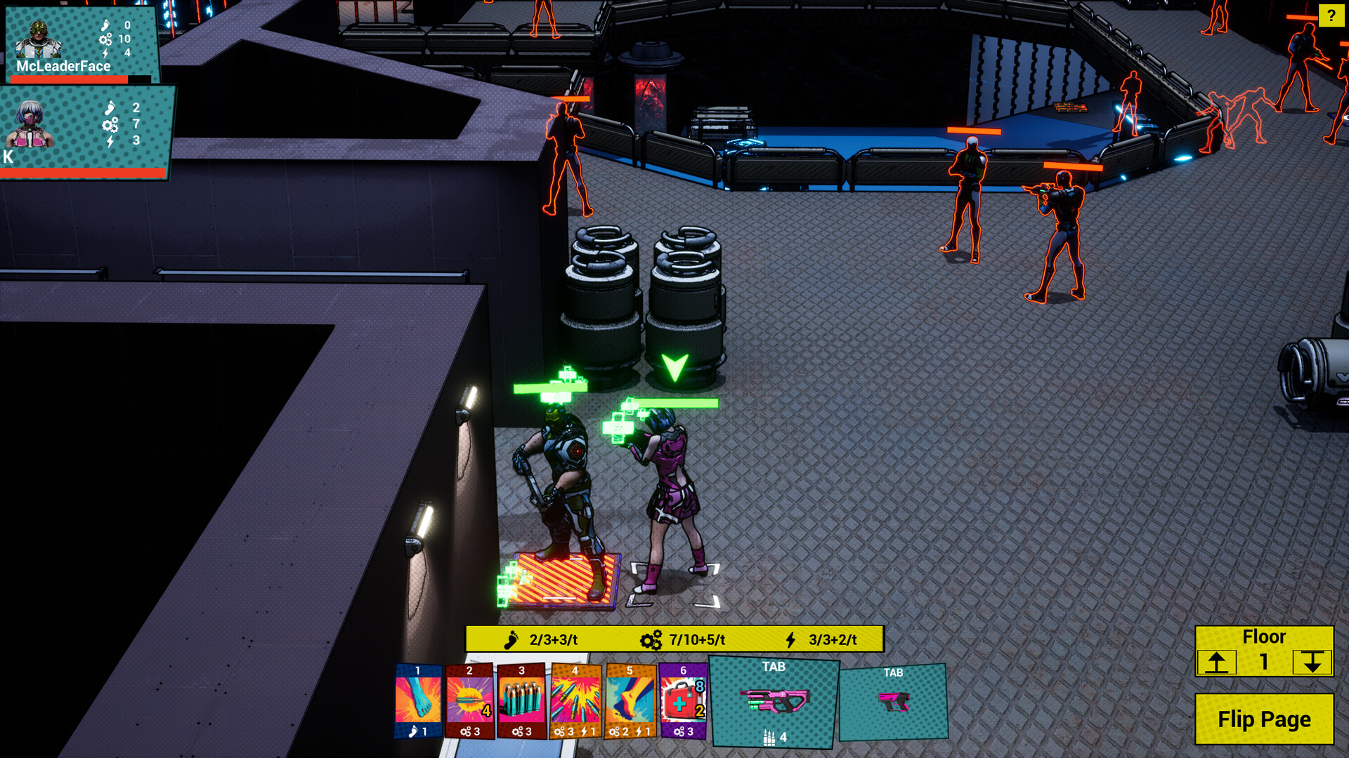 Epsilon Protocol screenshot #2