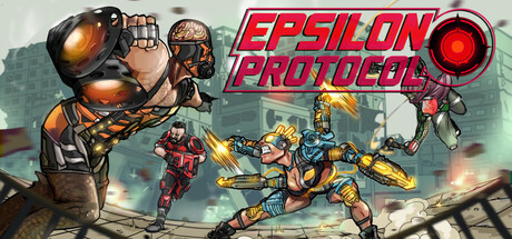 Epsilon Protocol - similar game to Light Flux by RI Game Studio