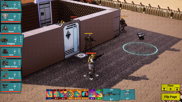 Epsilon Protocol screenshot 3