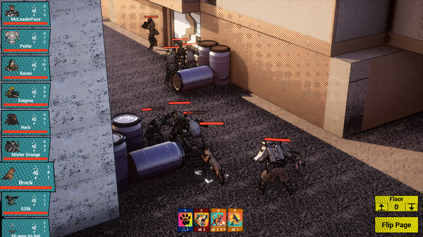 Epsilon Protocol screenshot 6