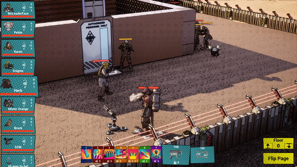 Epsilon Protocol screenshot 4