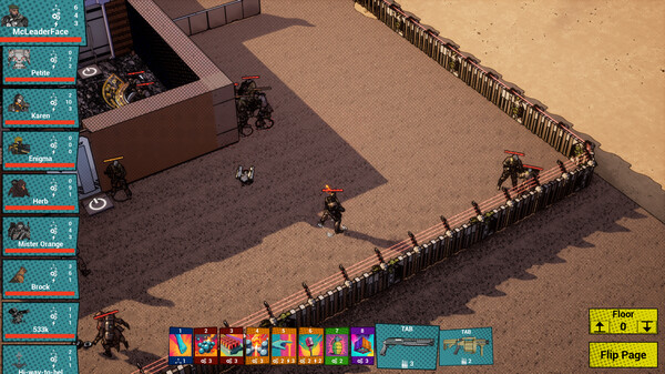 Epsilon Protocol screenshot 5