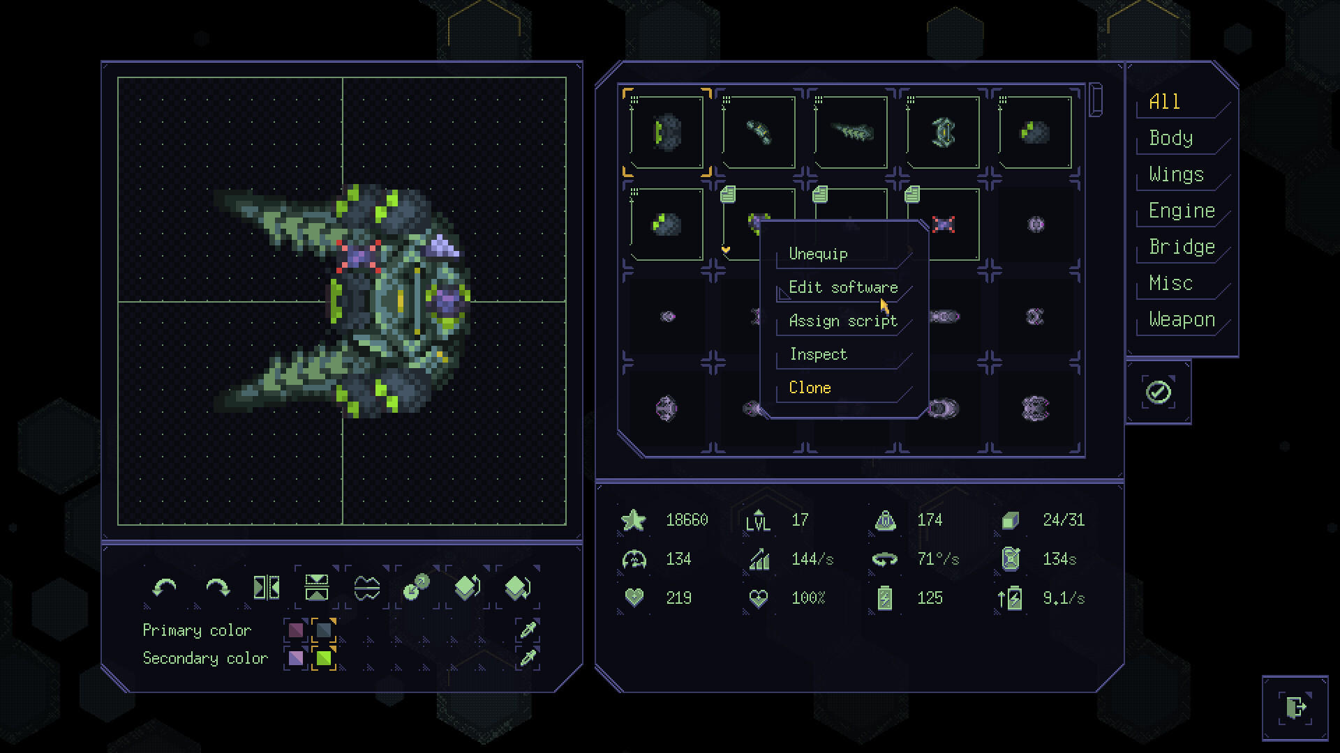 NebuLeet screenshot #17