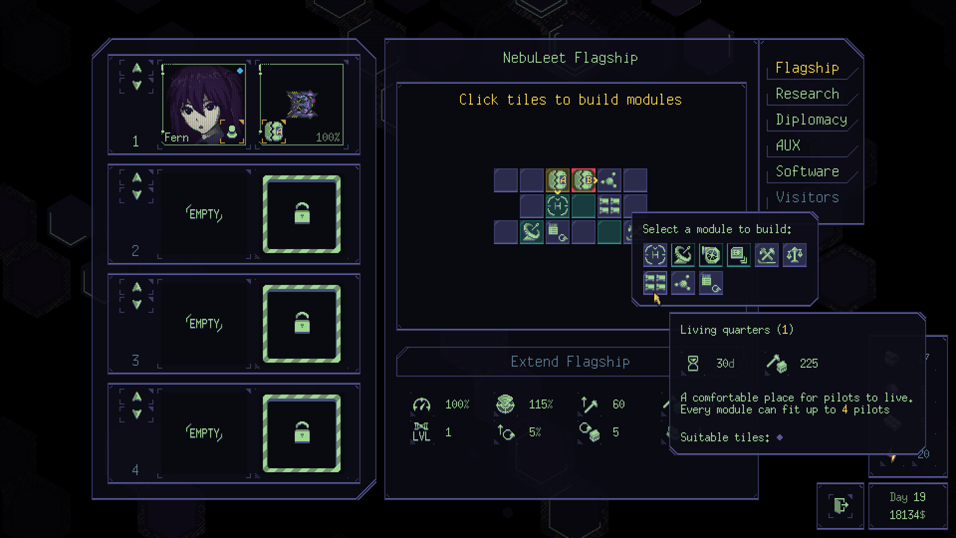 NebuLeet screenshot #5