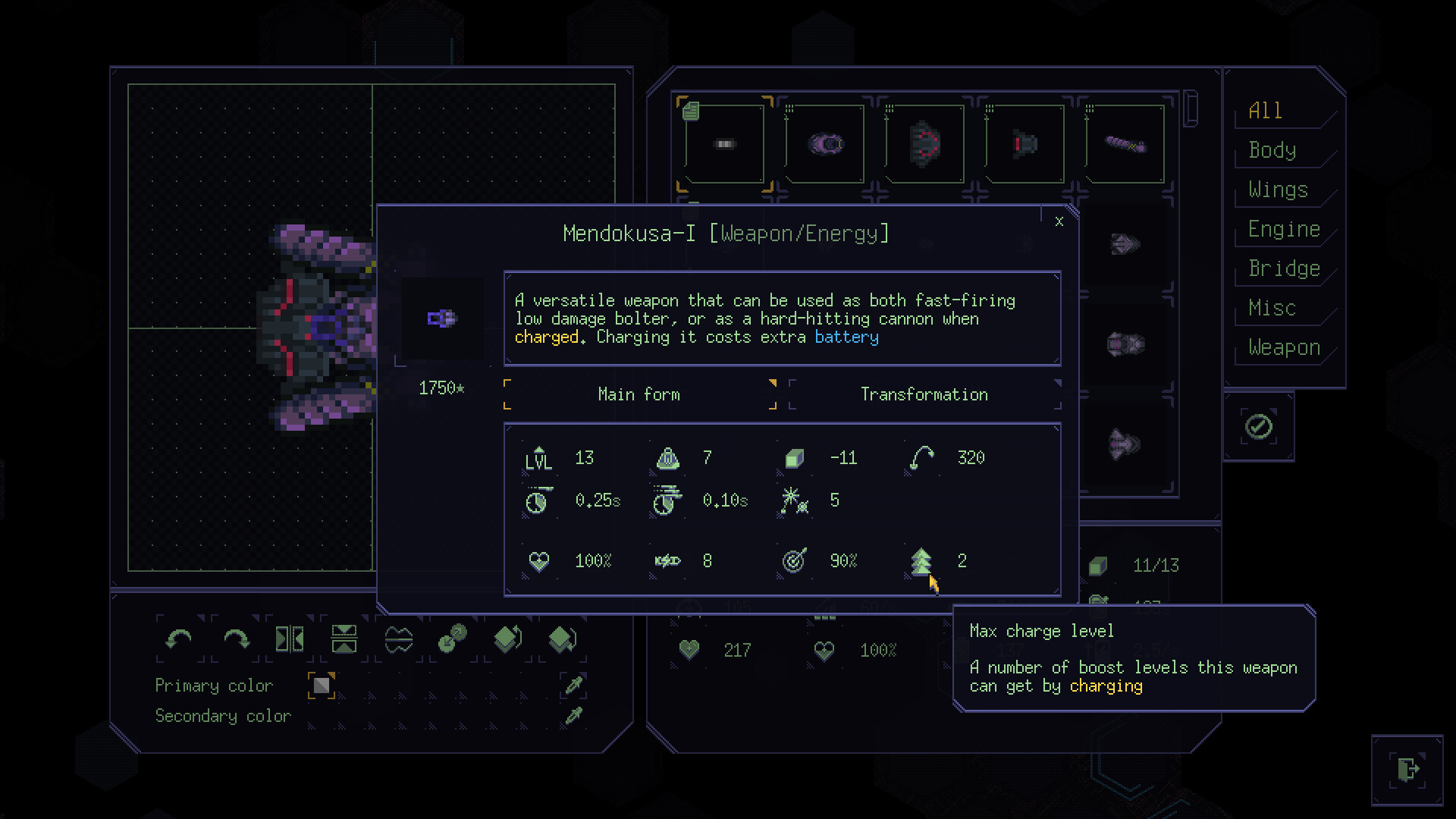 NebuLeet screenshot #6