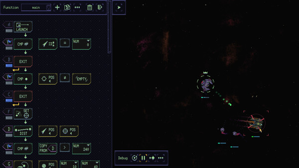 NebuLeet screenshot 2