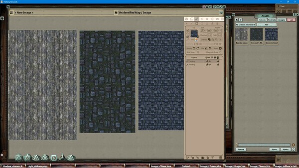 Fantasy Grounds - FG Eastern Medieval 1 Map Pack