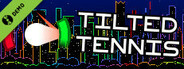 Tilted Tennis Demo