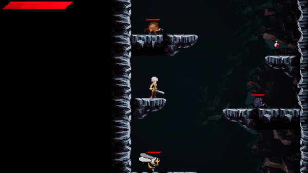 Скриншот из Adventure in the Dungeon