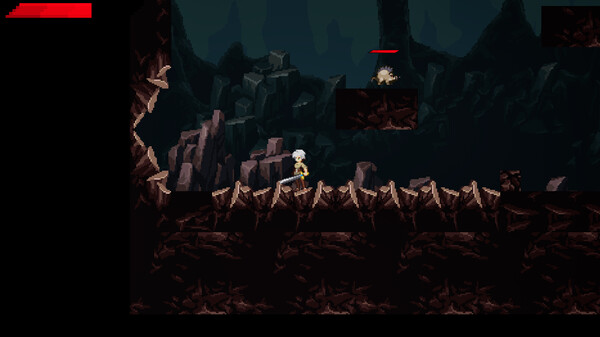 Скриншот из Adventure in the Dungeon