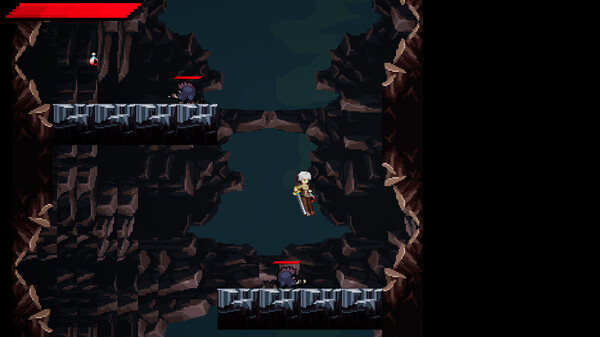 Скриншот из Adventure in the Dungeon
