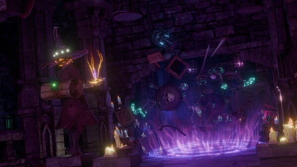 Dungeon Master — скриншот 4