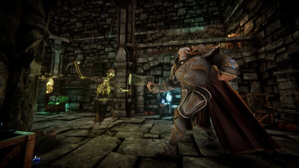 Dungeon Master — скриншот 10