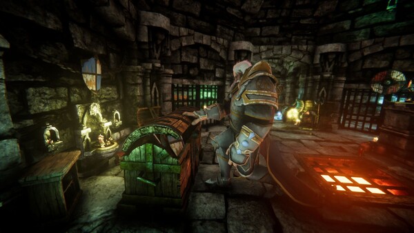Dungeon Master — скриншот 3