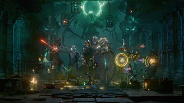 Dungeon Master — скриншот 2